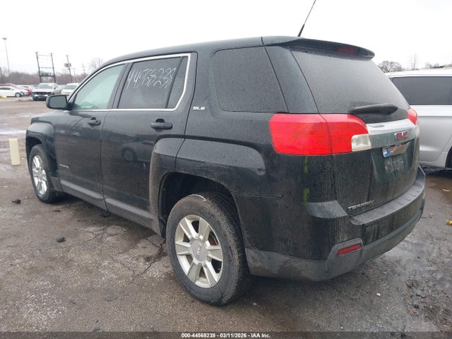 2010 GMC TERRAIN 2CTALBEW1A6223648 Photo 2