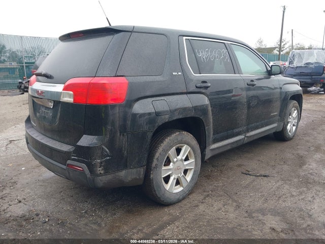 2010 GMC TERRAIN 2CTALBEW1A6223648 Photo 3