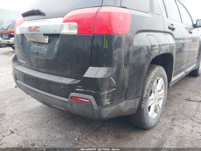 2010 GMC TERRAIN 2CTALBEW1A6223648 Photo 5