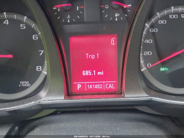 2010 GMC TERRAIN 2CTALBEW1A6223648 Photo 6