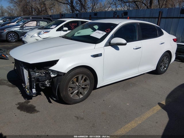 5XXGT4L10JG183952 KIA Optima Lx Turbo