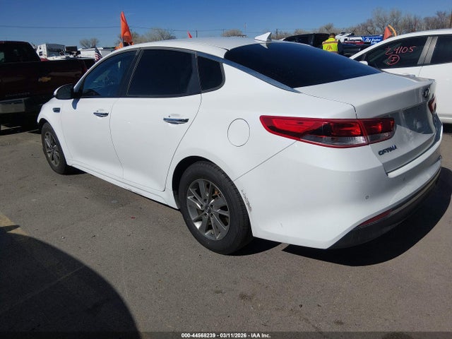 5XXGT4L10JG183952 KIA Optima Lx Turbo