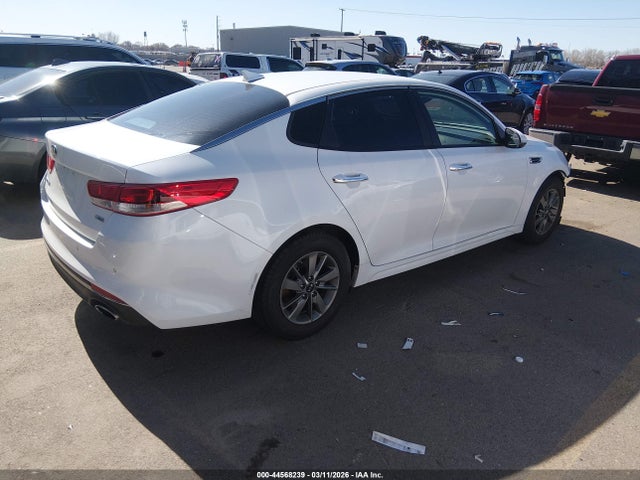 5XXGT4L10JG183952 KIA Optima Lx Turbo