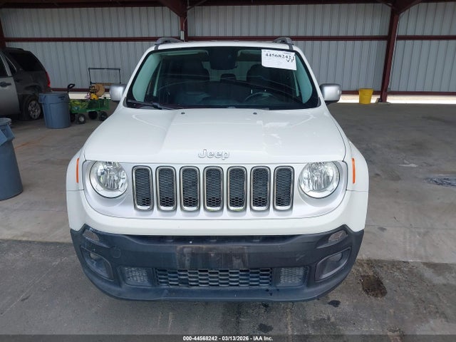 Jeep Renegade Limited 2016 ZACCJADT9GPC94376 Image 12
