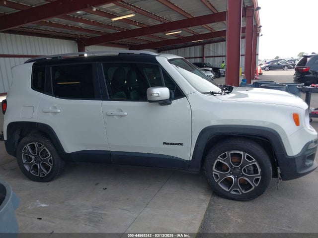 Jeep Renegade Limited 2016 ZACCJADT9GPC94376 Image 13