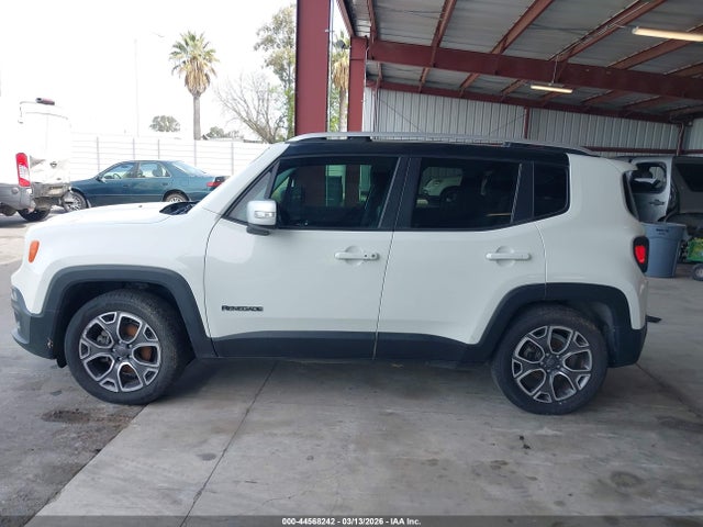 Jeep Renegade Limited 2016 ZACCJADT9GPC94376 Image 14