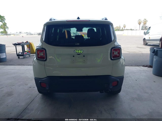 Jeep Renegade Limited 2016 ZACCJADT9GPC94376 Image 16