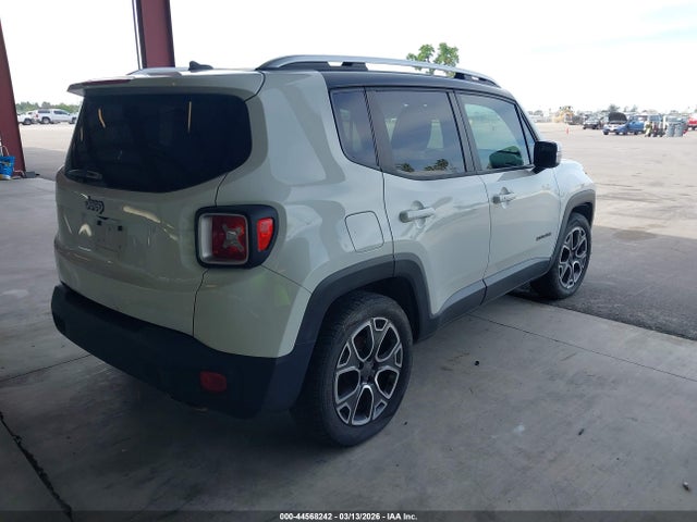 Jeep Renegade Limited 2016 ZACCJADT9GPC94376 Image 4