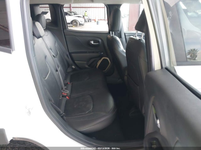 Jeep Renegade Limited 2016 ZACCJADT9GPC94376 Image 8