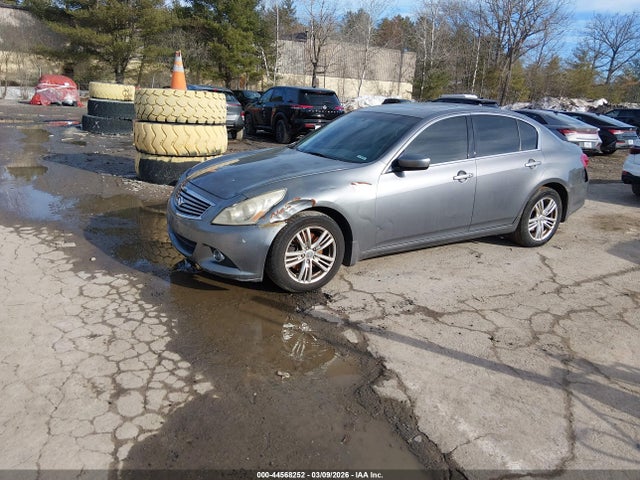 Продажа на аукционе авто 2010 Infiniti G37x, vin: JN1CV6ELXAM150473, номер лота: 44568252