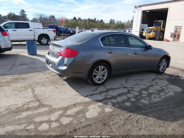 Продажа на аукционе авто 2010 Infiniti G37x, vin: JN1CV6ELXAM150473, номер лота: 44568252