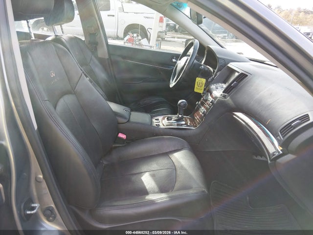 Продажа на аукционе авто 2010 Infiniti G37x, vin: JN1CV6ELXAM150473, номер лота: 44568252
