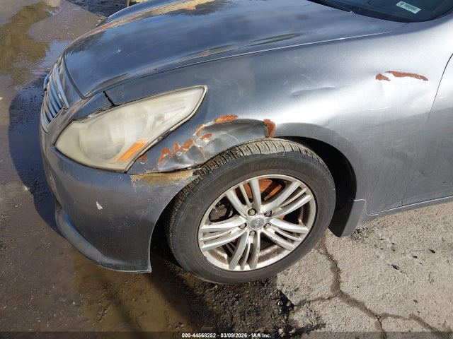 Продажа на аукционе авто 2010 Infiniti G37x, vin: JN1CV6ELXAM150473, номер лота: 44568252