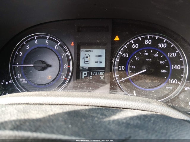Продажа на аукционе авто 2010 Infiniti G37x, vin: JN1CV6ELXAM150473, номер лота: 44568252