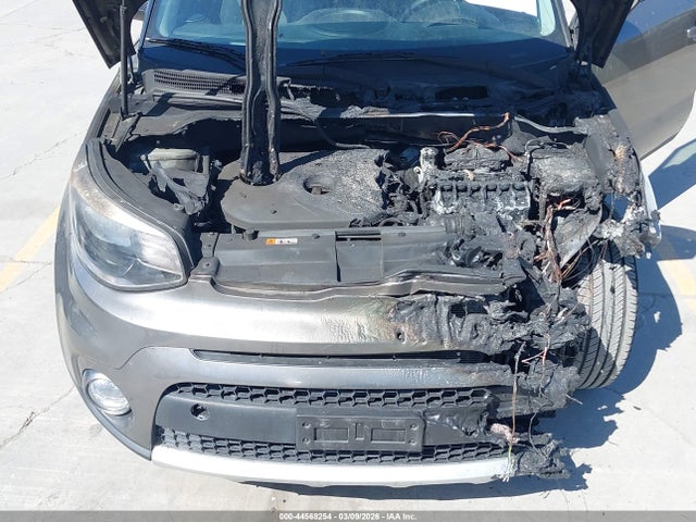 KIA SOUL + 2018 KNDJP3A53J7575228 Image 10