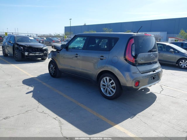 KIA SOUL + 2018 KNDJP3A53J7575228 Image 3