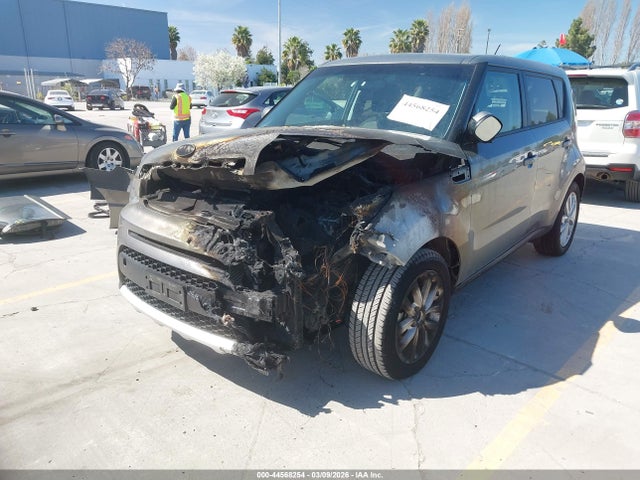 KIA SOUL + 2018 KNDJP3A53J7575228 Image 6