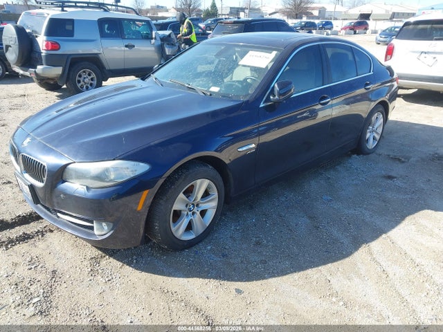 Aukcja sprzedaży 2012 Bmw 528i Xdrive, vin: WBAXH5C56CDW07543, numer aukcji: 44568256