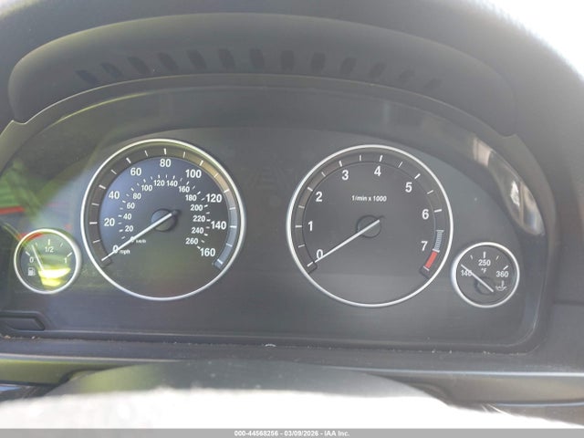 Aukcja sprzedaży 2012 Bmw 528i Xdrive, vin: WBAXH5C56CDW07543, numer aukcji: 44568256