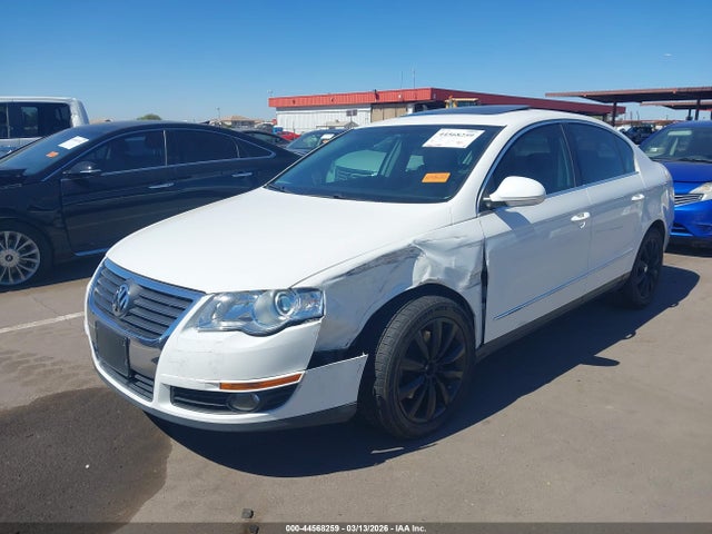 Продаж на аукціоні авто 2006 Volkswagen Passat 2.0t/value Edition, vin: WVWAK93C56P056119, номер лоту: 44568259