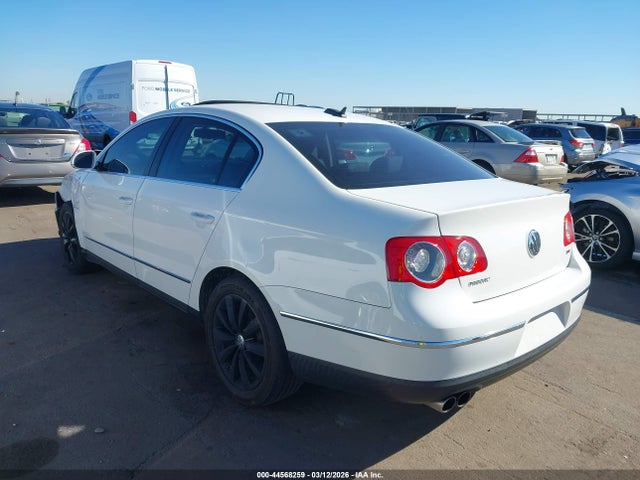 Продаж на аукціоні авто 2006 Volkswagen Passat 2.0t/value Edition, vin: WVWAK93C56P056119, номер лоту: 44568259