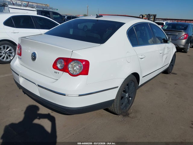 Продаж на аукціоні авто 2006 Volkswagen Passat 2.0t/value Edition, vin: WVWAK93C56P056119, номер лоту: 44568259