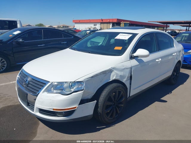 Продаж на аукціоні авто 2006 Volkswagen Passat 2.0t/value Edition, vin: WVWAK93C56P056119, номер лоту: 44568259