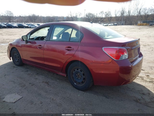 44568261 :رقم المزاد ، JF1GJAA66DH030055 vin ، 2013 Subaru Impreza 2.0i مزاد بيع