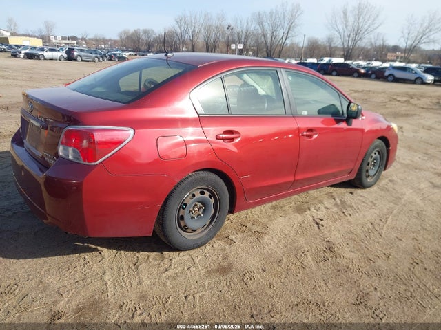 44568261 :رقم المزاد ، JF1GJAA66DH030055 vin ، 2013 Subaru Impreza 2.0i مزاد بيع
