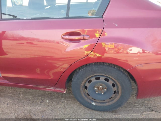 44568261 :رقم المزاد ، JF1GJAA66DH030055 vin ، 2013 Subaru Impreza 2.0i مزاد بيع