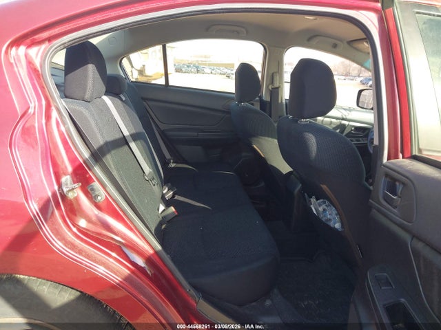 44568261 :رقم المزاد ، JF1GJAA66DH030055 vin ، 2013 Subaru Impreza 2.0i مزاد بيع