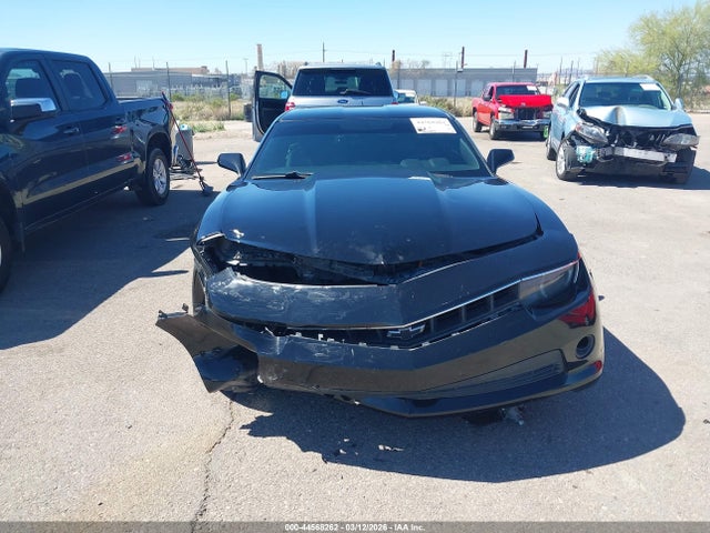 Chevrolet Camaro 1lt 2015 2G1FD1E35F9122013 Image 12
