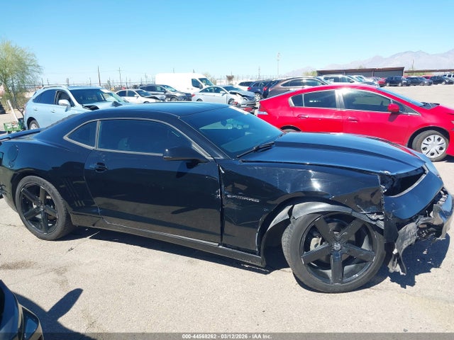 Chevrolet Camaro 1lt 2015 2G1FD1E35F9122013 Image 13