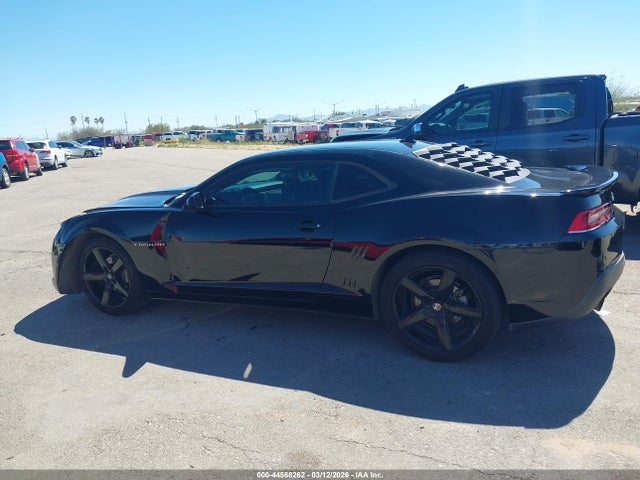 Chevrolet Camaro 1lt 2015 2G1FD1E35F9122013 Image 14