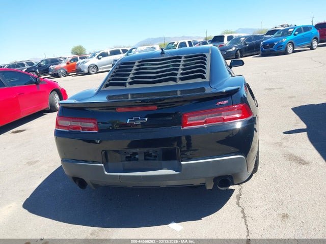Chevrolet Camaro 1lt 2015 2G1FD1E35F9122013 Image 16