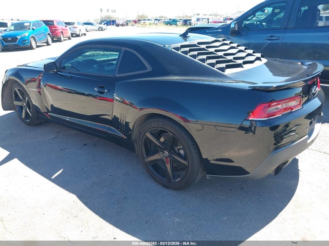 Chevrolet Camaro 1lt 2015 2G1FD1E35F9122013 Image 3