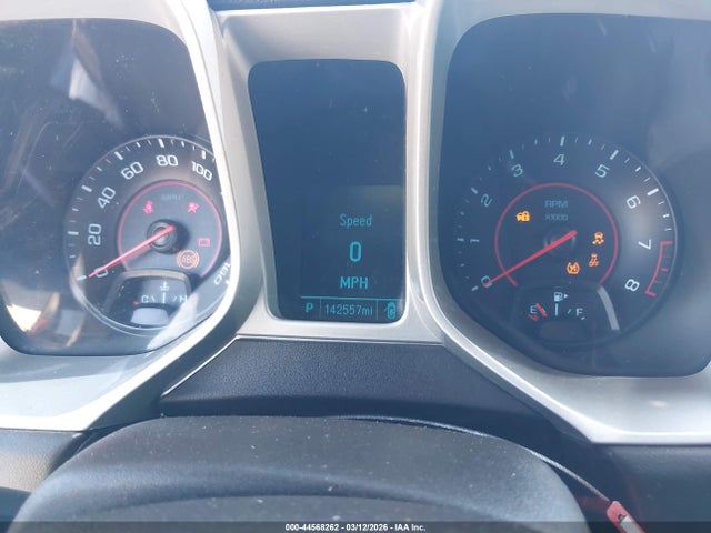 Chevrolet Camaro 1lt 2015 2G1FD1E35F9122013 Image 7