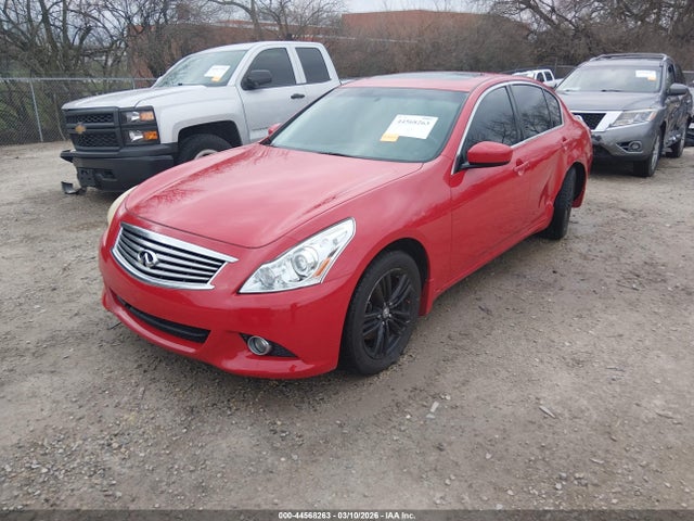 Aukcja sprzedaży 2012 Infiniti G37x, vin: JN1CV6AR5CM679133, numer aukcji: 44568263