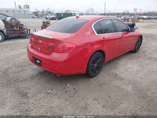 Aukcja sprzedaży 2012 Infiniti G37x, vin: JN1CV6AR5CM679133, numer aukcji: 44568263