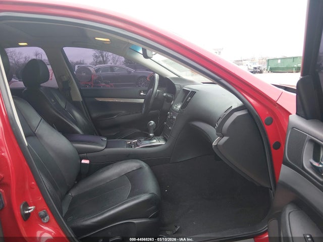 Aukcja sprzedaży 2012 Infiniti G37x, vin: JN1CV6AR5CM679133, numer aukcji: 44568263