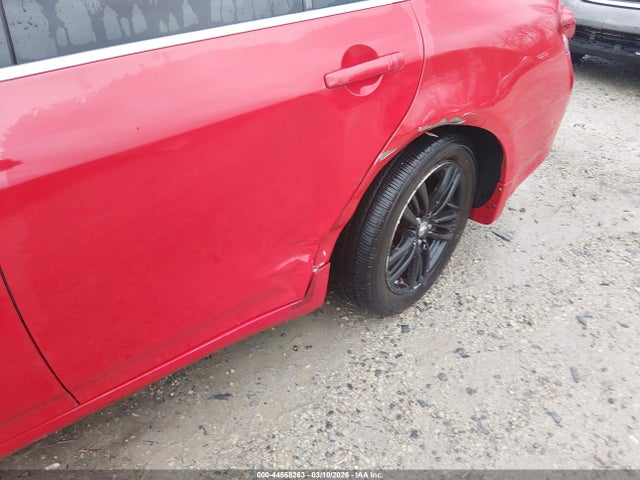 Aukcja sprzedaży 2012 Infiniti G37x, vin: JN1CV6AR5CM679133, numer aukcji: 44568263