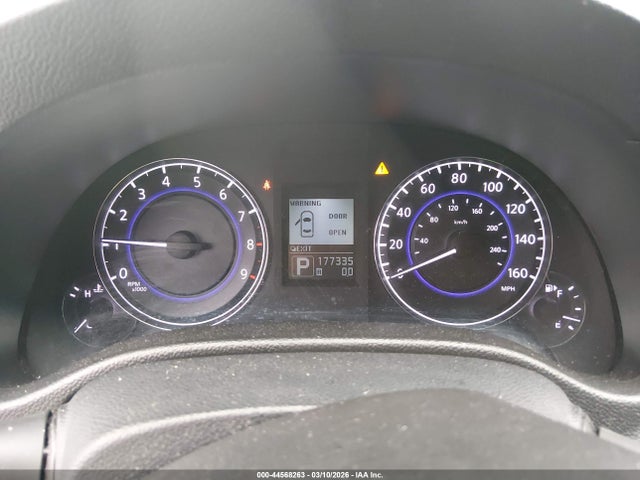 Aukcja sprzedaży 2012 Infiniti G37x, vin: JN1CV6AR5CM679133, numer aukcji: 44568263