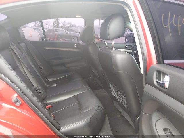Aukcja sprzedaży 2012 Infiniti G37x, vin: JN1CV6AR5CM679133, numer aukcji: 44568263