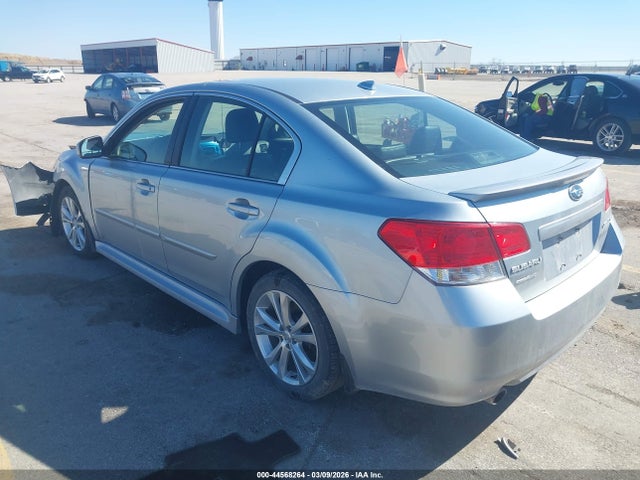 44568264 :رقم المزاد ، 4S3BMCK62D3018634 vin ، 2013 Subaru Legacy 2.5i Limited مزاد بيع