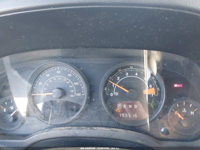 44568266 :رقم المزاد ، 1C4NJPBB1FD192637 vin ، 2015 Jeep Patriot Sport مزاد بيع