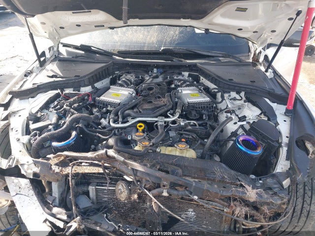 Aukcja sprzedaży 2018 Infiniti Q50 3.0t Sport, vin: JN1EV7AP9JM363583, numer aukcji: 44568267
