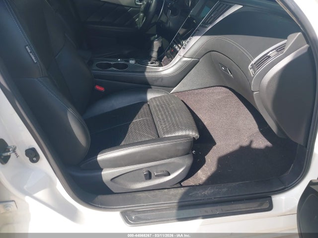 Aukcja sprzedaży 2018 Infiniti Q50 3.0t Sport, vin: JN1EV7AP9JM363583, numer aukcji: 44568267