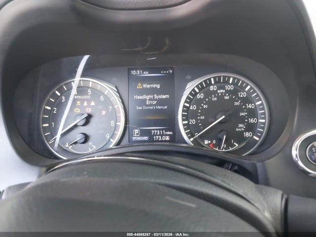 Aukcja sprzedaży 2018 Infiniti Q50 3.0t Sport, vin: JN1EV7AP9JM363583, numer aukcji: 44568267