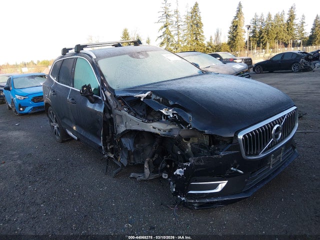 2018 VOLVO XC60 YV4102RL7J1008179