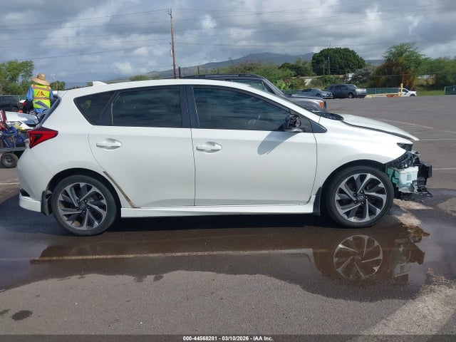 2016 Scion Im მანქანა იყიდება აუქციონზე, vin: JTNKARJEXGJ508822, აუქციონის ნომერი: 44568281